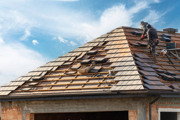 Best Green or Eco-Friendly Roofing Solutions  in Patrick Springs, VA